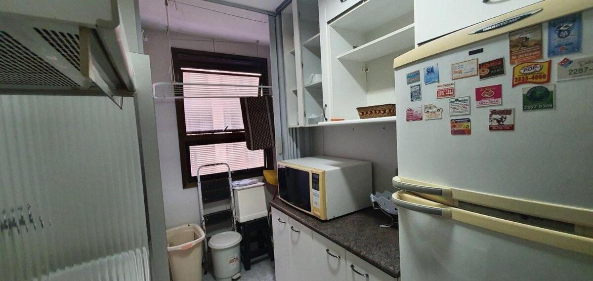 Flat Ipanema 2 Qtos Gar. Serv. Piscina Em Fte Metro Rio de Janeiro Esterno foto