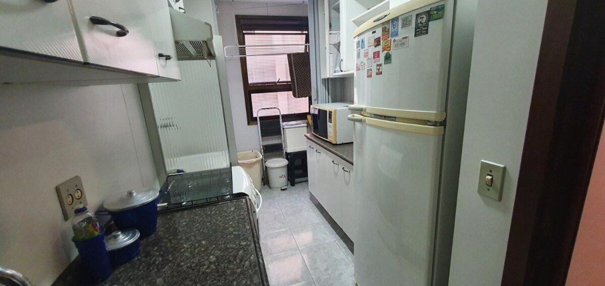 Flat Ipanema 2 Qtos Gar. Serv. Piscina Em Fte Metro Rio de Janeiro Esterno foto